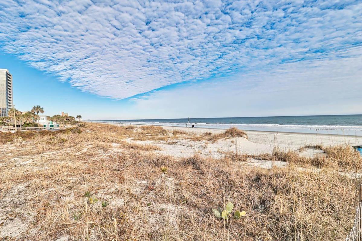 Oversized 3-Bedroom Floorplan With Amazing Panoramic Views Myrtle Beach Exterior photo